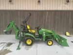 John Deere 1025R – Bild 7