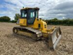Komatsu D51PX-22 Raupenplanierraupe – Bild 11