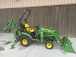 John Deere 1025R – Bild 2