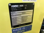 AMMANN ARX40-2C Tandemwalze – Baujahr 2023 – Bild 5