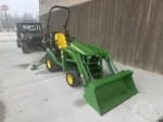 John Deere 1025R – Bild 10