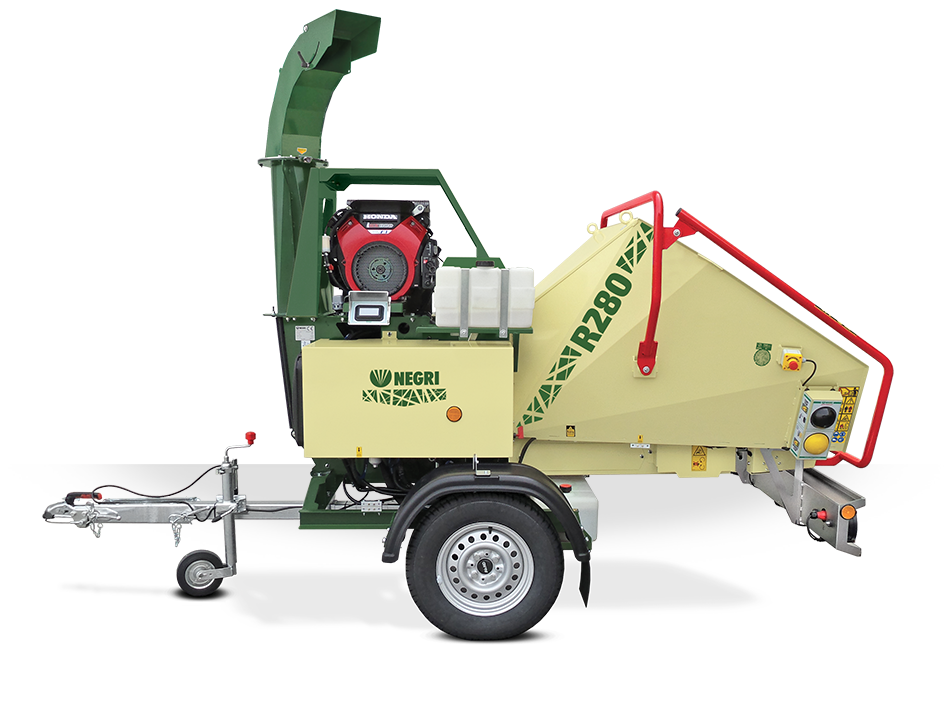 negri-bio-trituratori-R280BH25OTRGN-3.png NEGRI Biohäcksler R280 / Benzin- oder Diesel-Häcksler mit Straßenfahrwerk – Bild 1