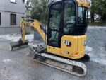 CATERPILLAR 302 Minibagger – Bild 4
