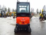 Kubota KX019-4 Minibagger – Bild 2