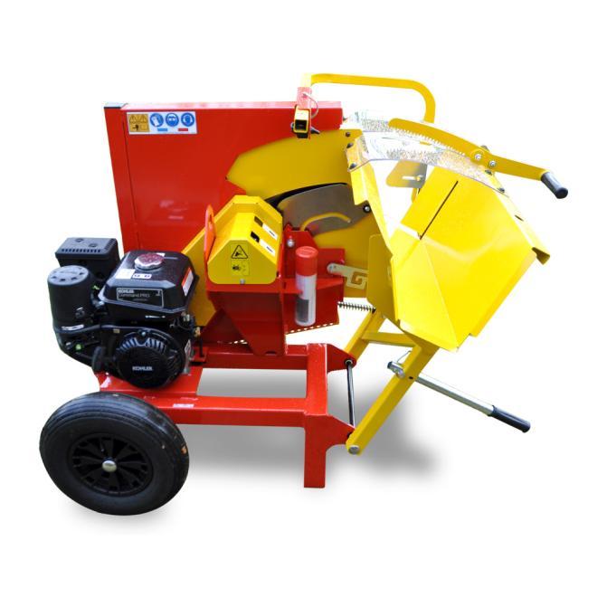 xyloscie_600M.jpg RABAUD XYLOSCIE 600 M | Benzin-Kreissäge mit Wippe – Bild 1