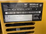 CATERPILLAR 305E Minibagger (neu) – Bild 13