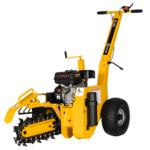 LUMAG GF450 - Grabenfräse / Kabelfräse