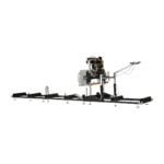 LUMAG BSW66GL | Benzin-Blockbandsägewerk