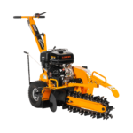 LUMAG GF800 - Grabenfräse / Kabelfräse