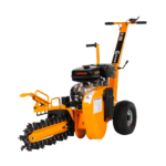 LUMAG GF800 - Grabenfräse / Kabelfräse – Bild 2