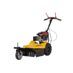 LUMAG HGM550 - Mulchmäher / Handgeführter Mulcher – Bild 3