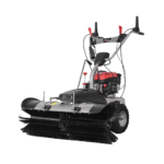 LUMAG KM1000E - Kehrmaschine (3 in 1 Set)