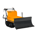LUMAG MD300 Minidumper mit Frontkipp-Plattform 300 kg Zuladung – Bild 7