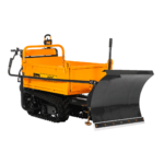 LUMAG MD450E Elektro-Minidumper mit Frontkippmulde 450 kg Zuladung – Bild 6