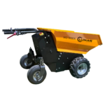 LUMAG MD500EK-  Elektro-Raddumper mit Frontkippmulde 500 kg Zuladung – Bild 2