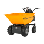 LUMAG MD500EPRO Elektro-Raddumper mit Frontkippmulde 500 kg Zuladung – Bild 2