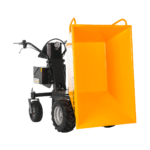 LUMAG MD500EPRO Elektro-Raddumper mit Frontkippmulde 500 kg Zuladung – Bild 3