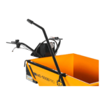 LUMAG MD500EPRO Elektro-Raddumper mit Frontkippmulde 500 kg Zuladung – Bild 4