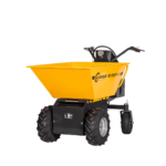 LUMAG MD500EPROH Elektro-Raddumper mit Frontkippmulde 500 kg Zuladung – Bild 3