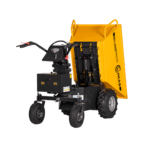LUMAG MD500EPROH Elektro-Raddumper mit Frontkippmulde 500 kg Zuladung – Bild 2