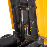 LUMAG MD500EPROH Elektro-Raddumper mit Frontkippmulde 500 kg Zuladung – Bild 6