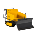 LUMAG MD500H Minidumper mit Frontkippmulde 500 kg Zuladung – Bild 3