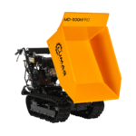 LUMAG MD500HPRO Minidumper mit Frontkippmulde 500 kg Zuladung – Bild 2