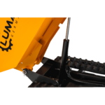 LUMAG MD500HPRO Minidumper mit Frontkippmulde 500 kg Zuladung – Bild 5