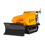 LUMAG MD500HPRO Minidumper mit Frontkippmulde 500 kg Zuladung – Bild 6