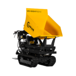LUMAG MD500HPROHT Minidumper Hochkipper mit Frontkippmulde 500 kg Zuladung – Bild 2