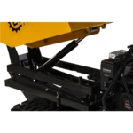 LUMAG MD500HPROHT Minidumper Hochkipper mit Frontkippmulde 500 kg Zuladung – Bild 5