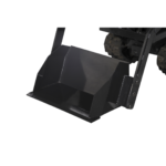 LUMAG MD500HPROHTS Minidumper Hochkipper mit Frontkippmulde und Selbstladeschaufel 500 kg Zuladung – Bild 4