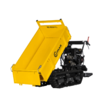 LUMAG MD800HPRO Minidumper mit Frontkipp-Plattform mit 800 kg Zuladung – Bild 2