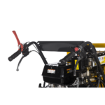 LUMAG MD800HPRO Minidumper mit Frontkipp-Plattform mit 800 kg Zuladung – Bild 4