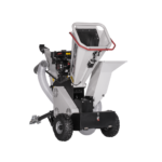 LUMAG RAMBO-HC10DUO - Benzin-Kombi-Häcksler mit Saugschlauch für Laub – Bild 4