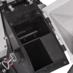 LUMAG RAMBO-HC10DUO - Benzin-Kombi-Häcksler mit Saugschlauch für Laub – Bild 6