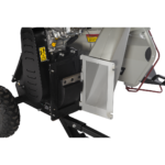 LUMAG RAMBO-HC10PRO - Benzin-Trommelhäcksler – Bild 5