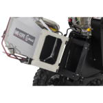 LUMAG RAMBO-HC10PRO - Benzin-Trommelhäcksler – Bild 6