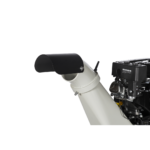 LUMAG RAMBO-HC10PRO - Benzin-Trommelhäcksler – Bild 4