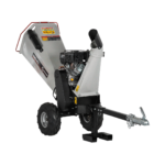 LUMAG RAMBO-HC15 - Benzin-Trommelhäcksler
