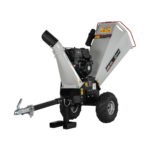 LUMAG RAMBO-HC15 - Benzin-Trommelhäcksler – Bild 2