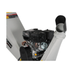 LUMAG RAMBO-HC15 - Benzin-Trommelhäcksler – Bild 3