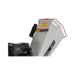 LUMAG RAMBO-HC15 - Benzin-Trommelhäcksler – Bild 4