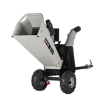 LUMAG RAMBO-HC15E - Elektro-Trommelhäcksler / Häcksler – Bild 3