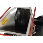 LUMAG RAMBO-HC15H - Benzin-Scheibenradhäcksler – Bild 6