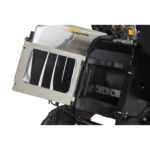 LUMAG RAMBO-HC15PRO - Benzin-Trommelhäcksler mit Pendelachse – Bild 6