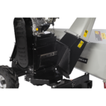 LUMAG RAMBO-HC15PRO - Benzin-Trommelhäcksler mit Pendelachse – Bild 5