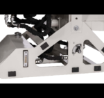 LUMAG RAMBO-HC20HZ - Zapfwellen-Scheibenradhäcksler – Bild 3