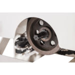 LUMAG RAMBO-HC20HZ - Zapfwellen-Scheibenradhäcksler – Bild 4