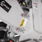 LUMAG RAMBO-V2 - Benzin-Trommelhäcksler V-2-Zylinder – Bild 4